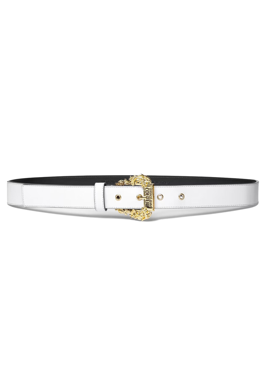

Ремень Versace Jeans Couture, Белый