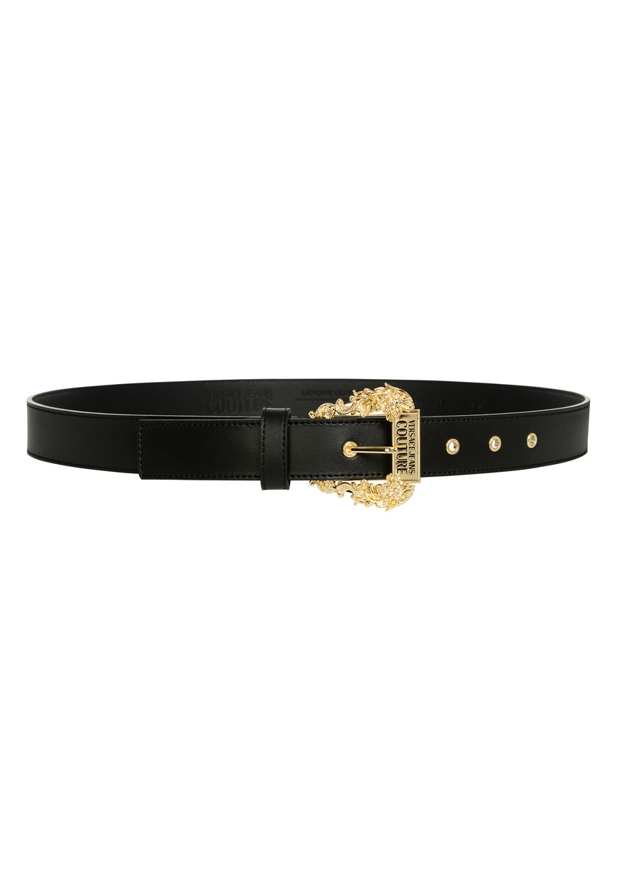 

Ремень Versace Jeans Couture, Черный