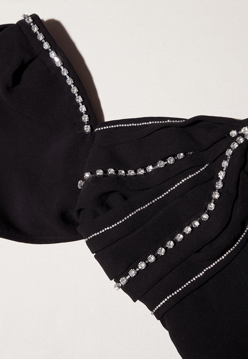 платье  PF23-007M со скидкой