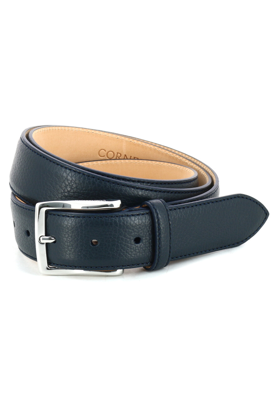 

Ремень Corneliani, Синий