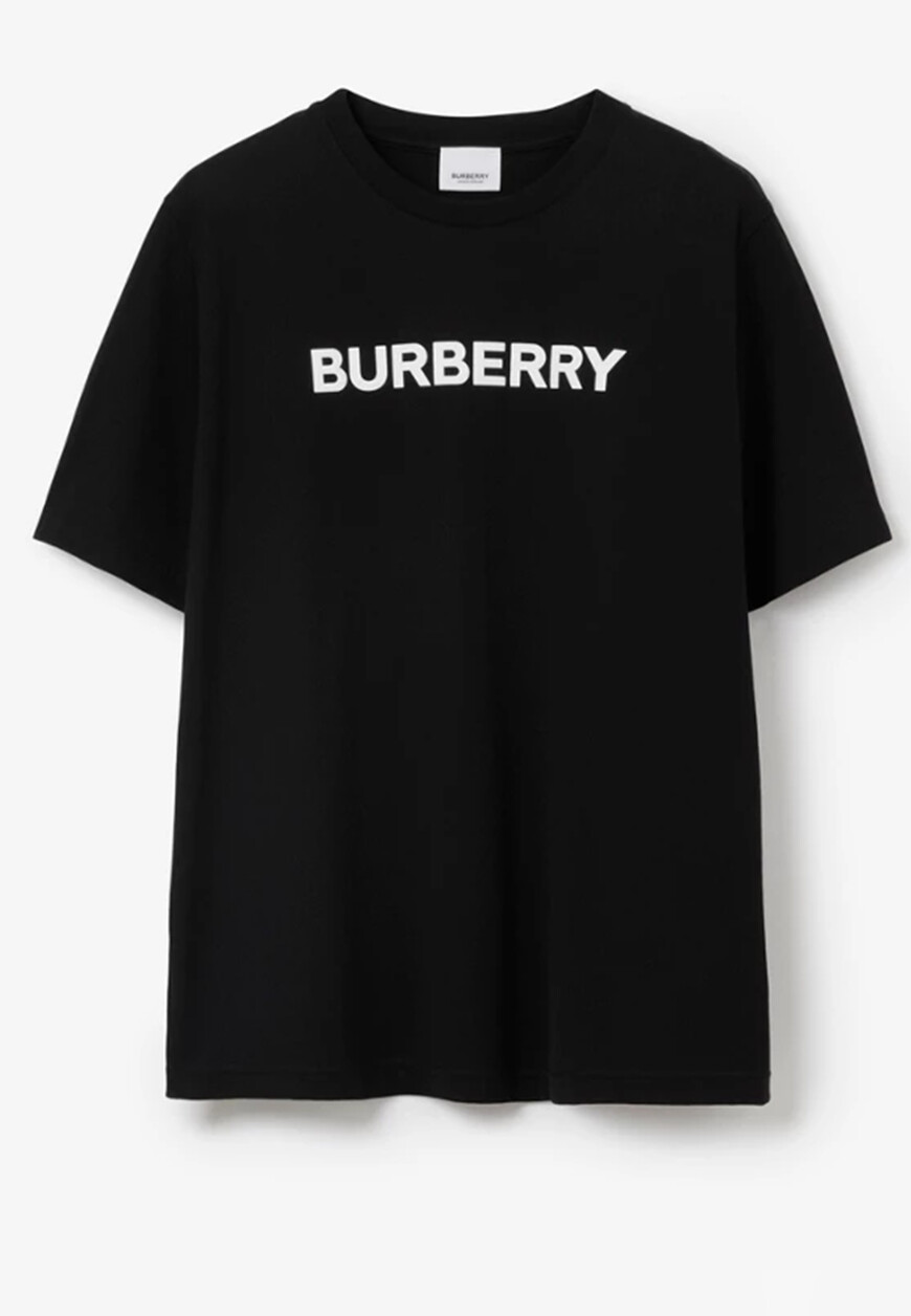 

Футболка Burberry, Черный