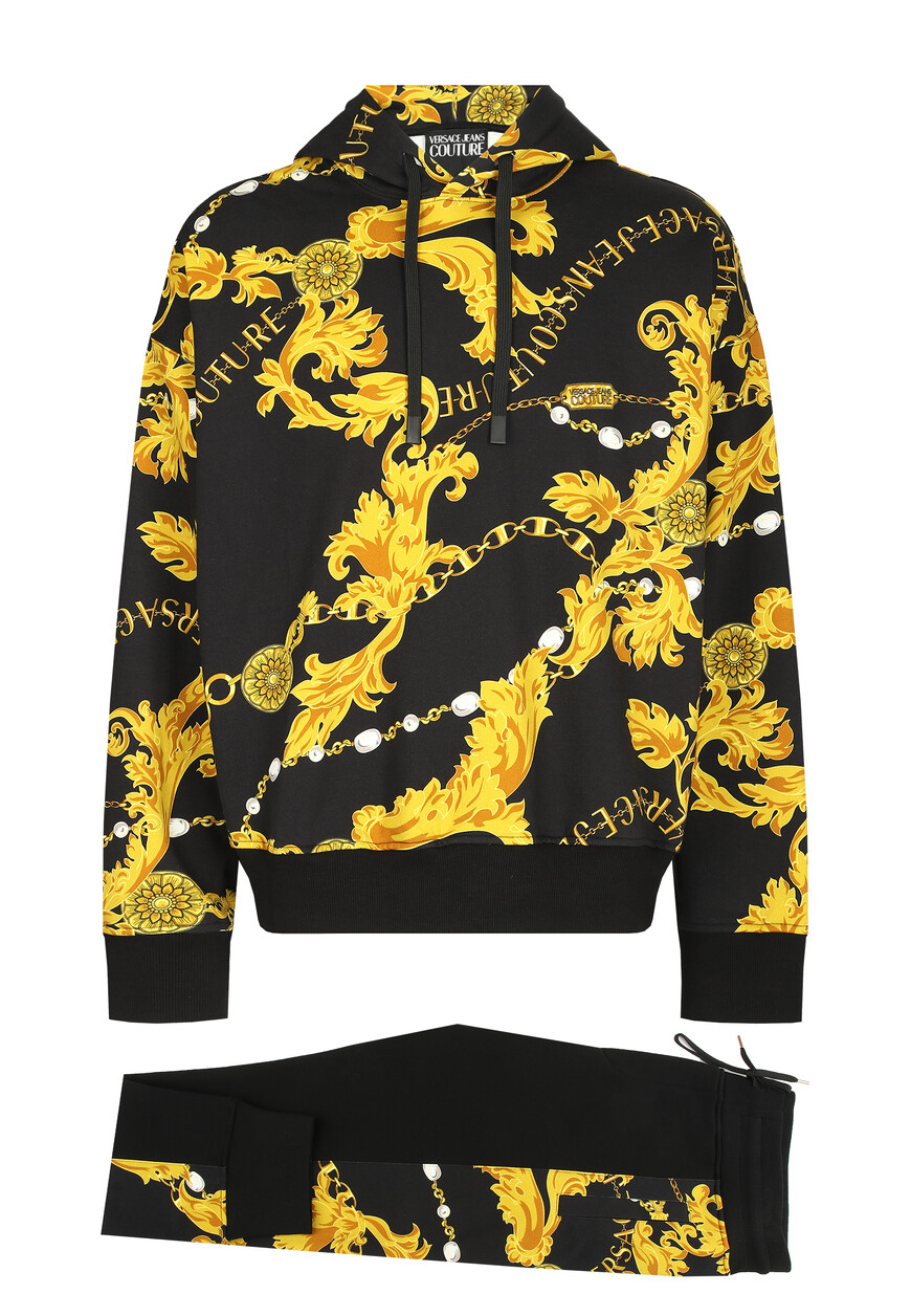 

Костюм Versace Jeans Couture, Черный