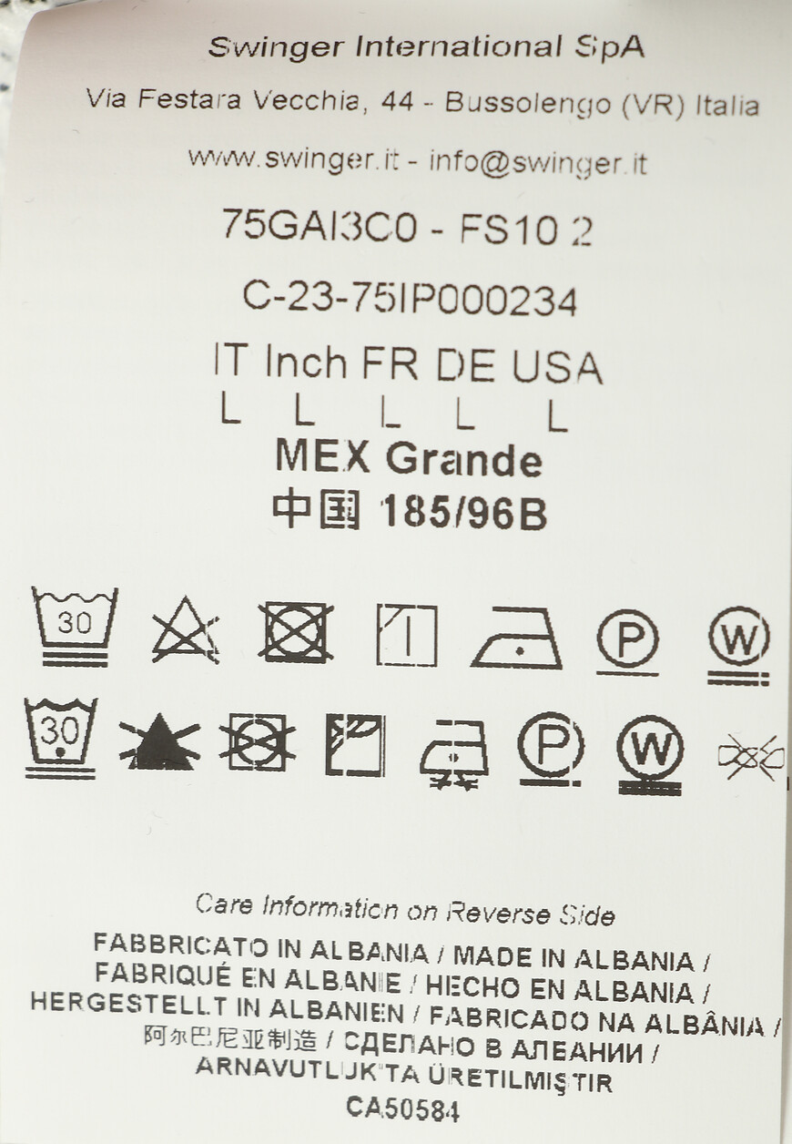 костюм  75GAI3C0 75GAA3C0 10