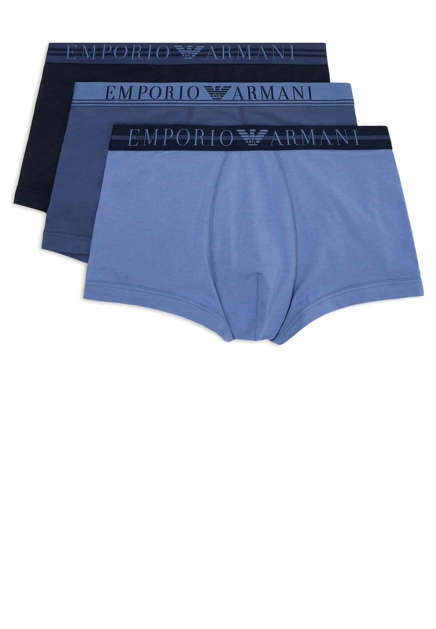 

Трусы Emporio Armani Underwear, Синий