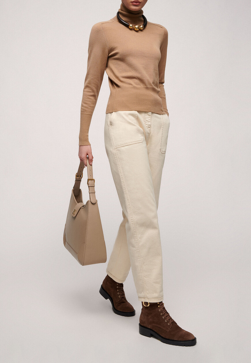 водолазка  Manos купить с доставкой