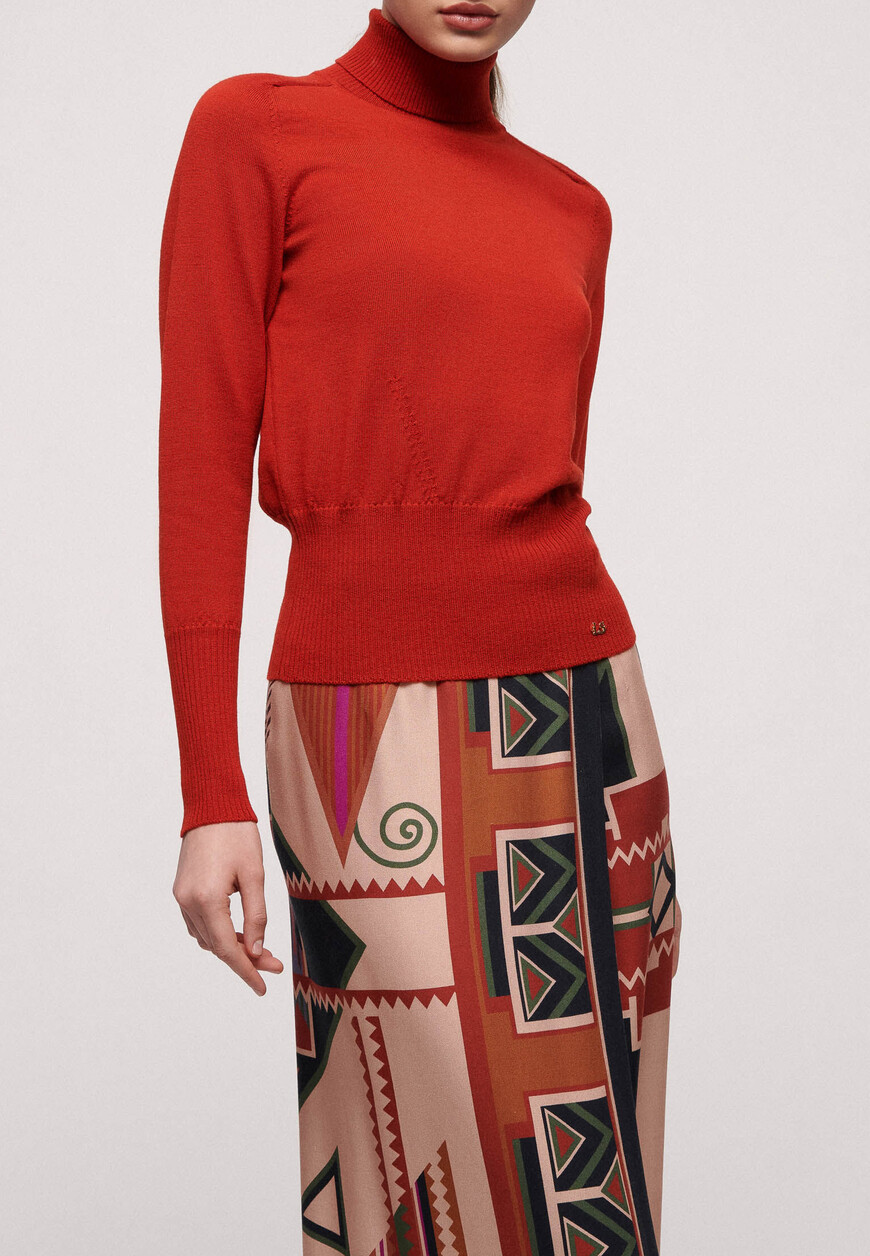 водолазка  Manos по акции