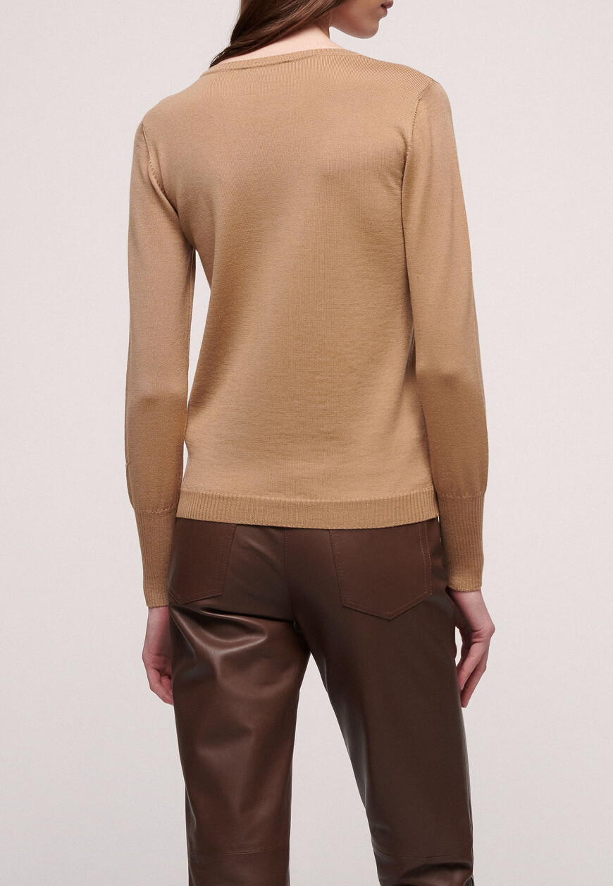 джемпер  Mossa купить с доставкой