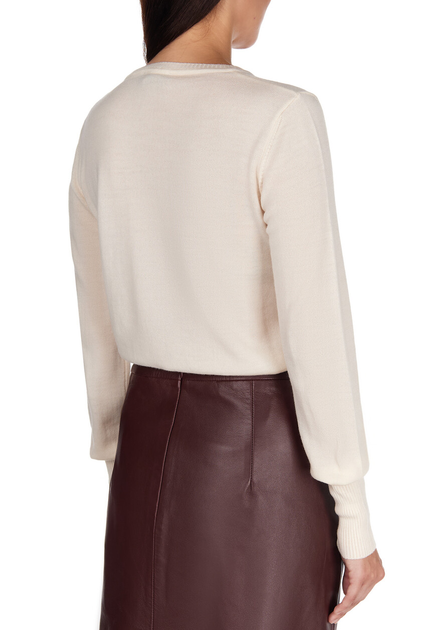 джемпер  Mossa по распродаже