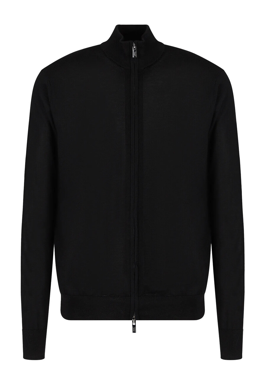 

Кардиган Emporio Armani, Черный