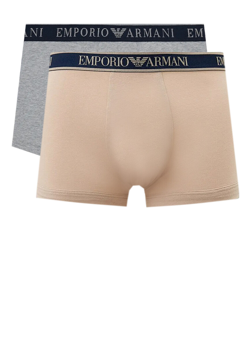 

Трусы Emporio Armani Underwear, Бежевый