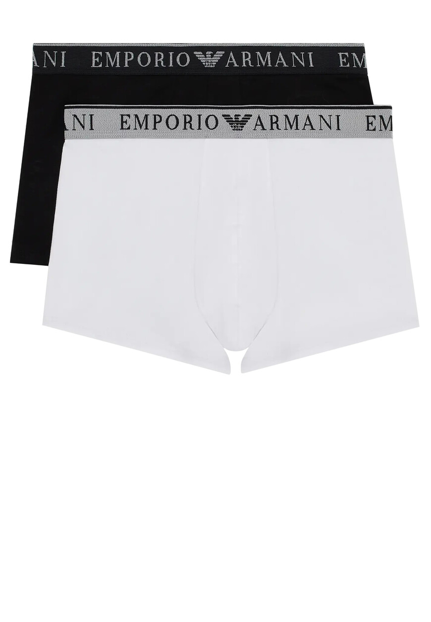 

Трусы Emporio Armani Underwear, Черный