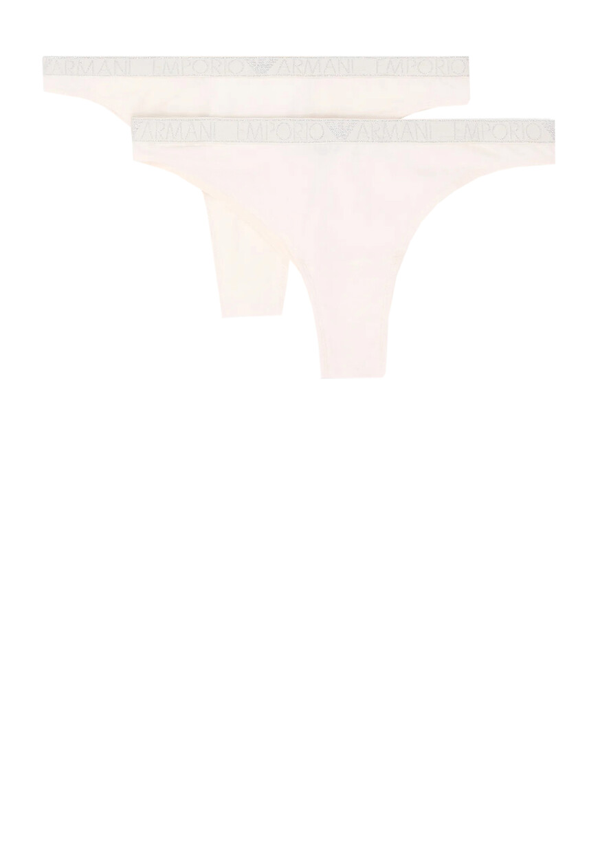 

Трусы Emporio Armani Underwear, Бежевый