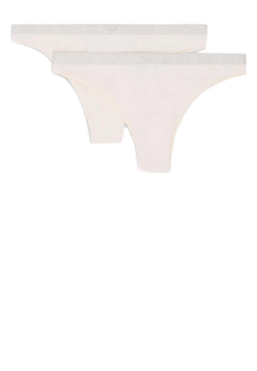 

Трусы Emporio Armani Underwear, Бежевый