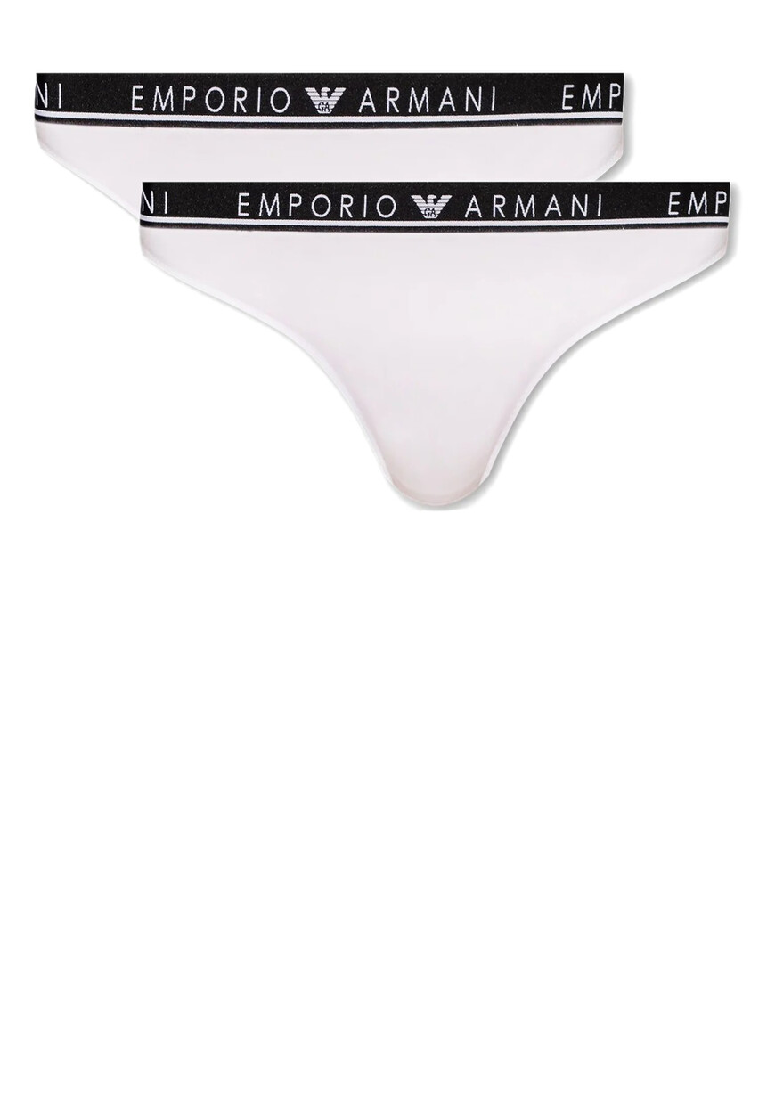 

Трусы Emporio Armani Underwear, Белый