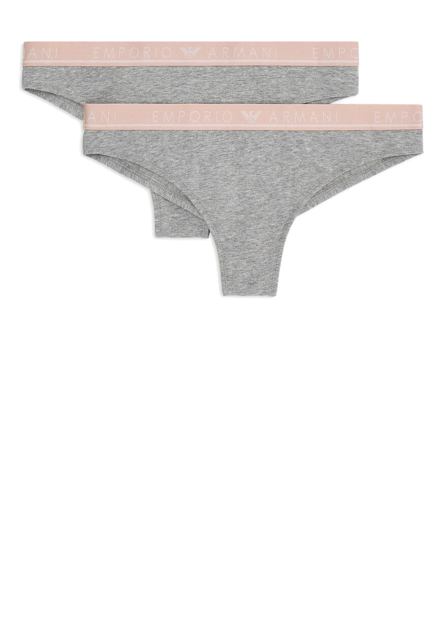 

Трусы Emporio Armani Underwear, Серый