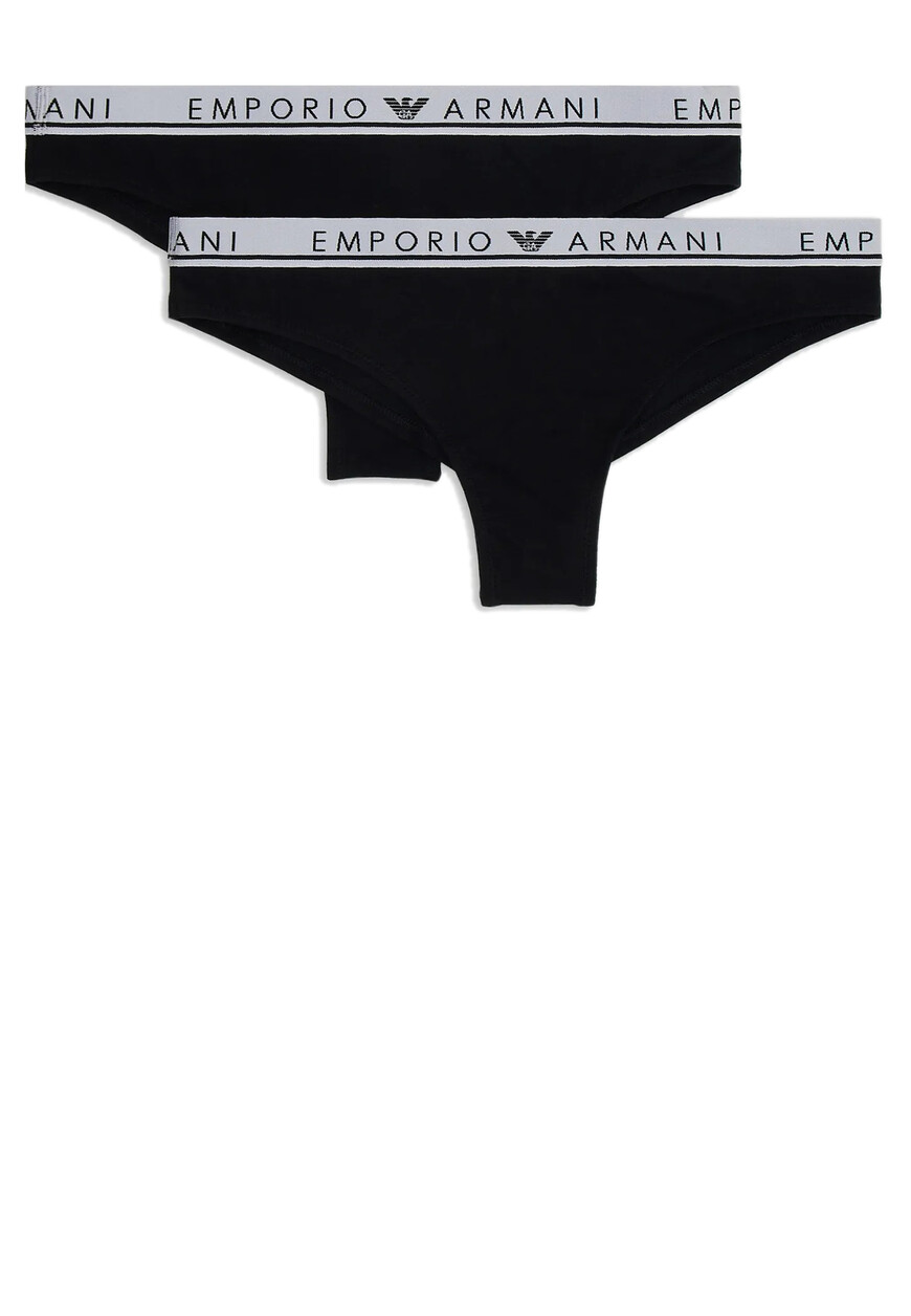 

Трусы Emporio Armani Underwear, Черный