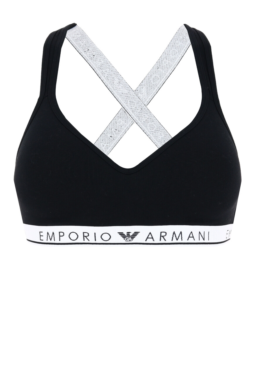 

Бюстгальтер Emporio Armani Underwear, Черный