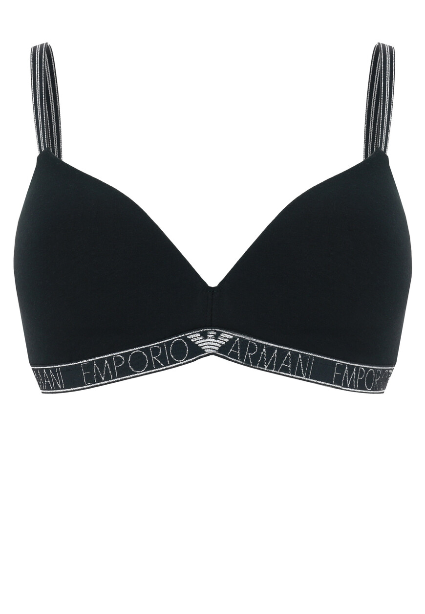 

Бюстгальтер Emporio Armani Underwear, Черный