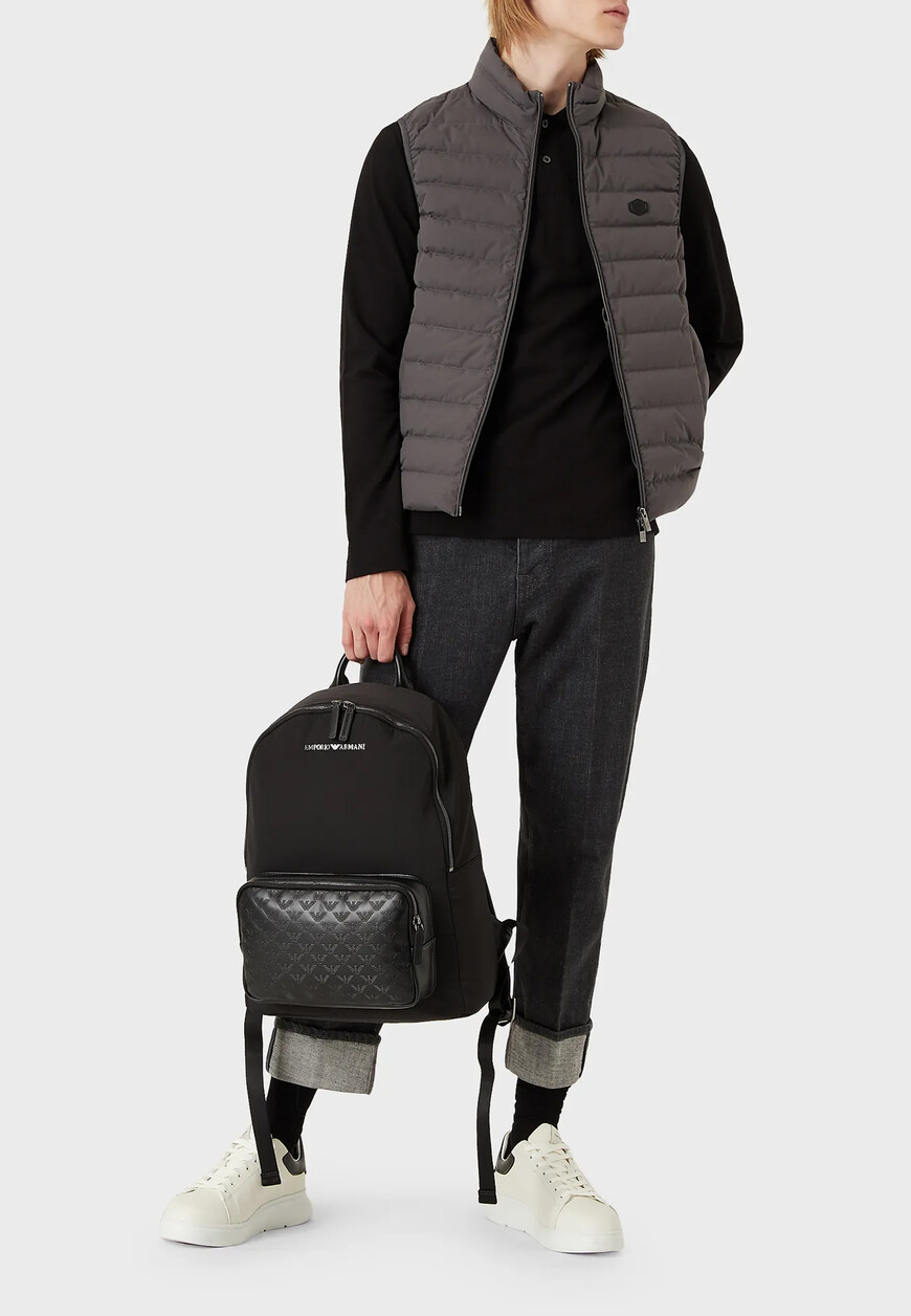 

Жилет Emporio Armani, Серый