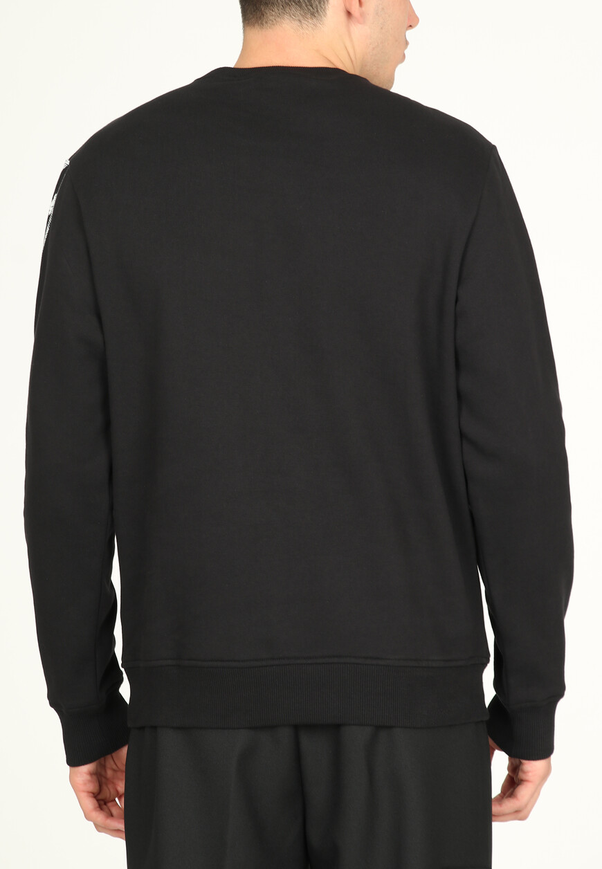 

Свитшот Just Cavalli, Черный