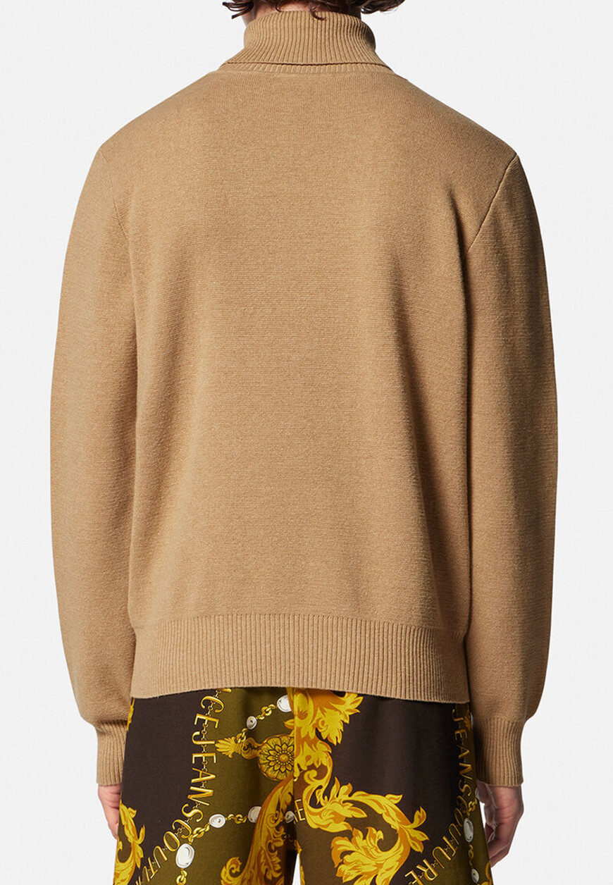

Свитер Versace Jeans Couture, Бежевый