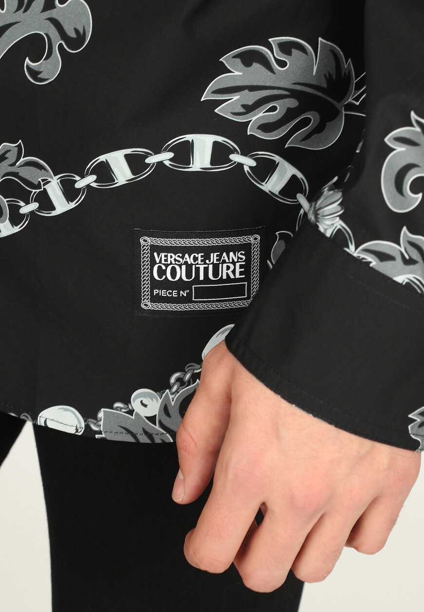 рубашка  75GAL216 со скидкой