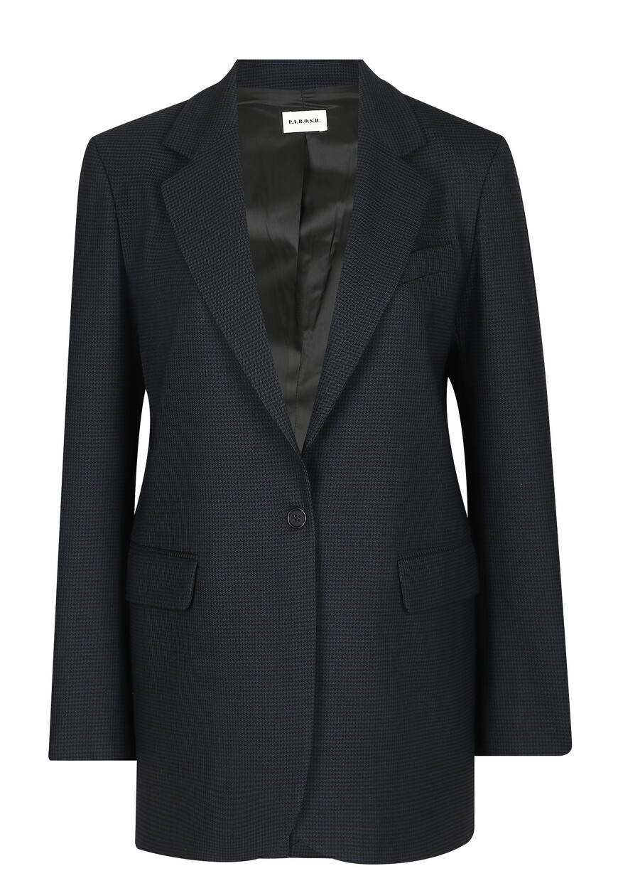 

Жакет P.a.r.o.s.h., Синий