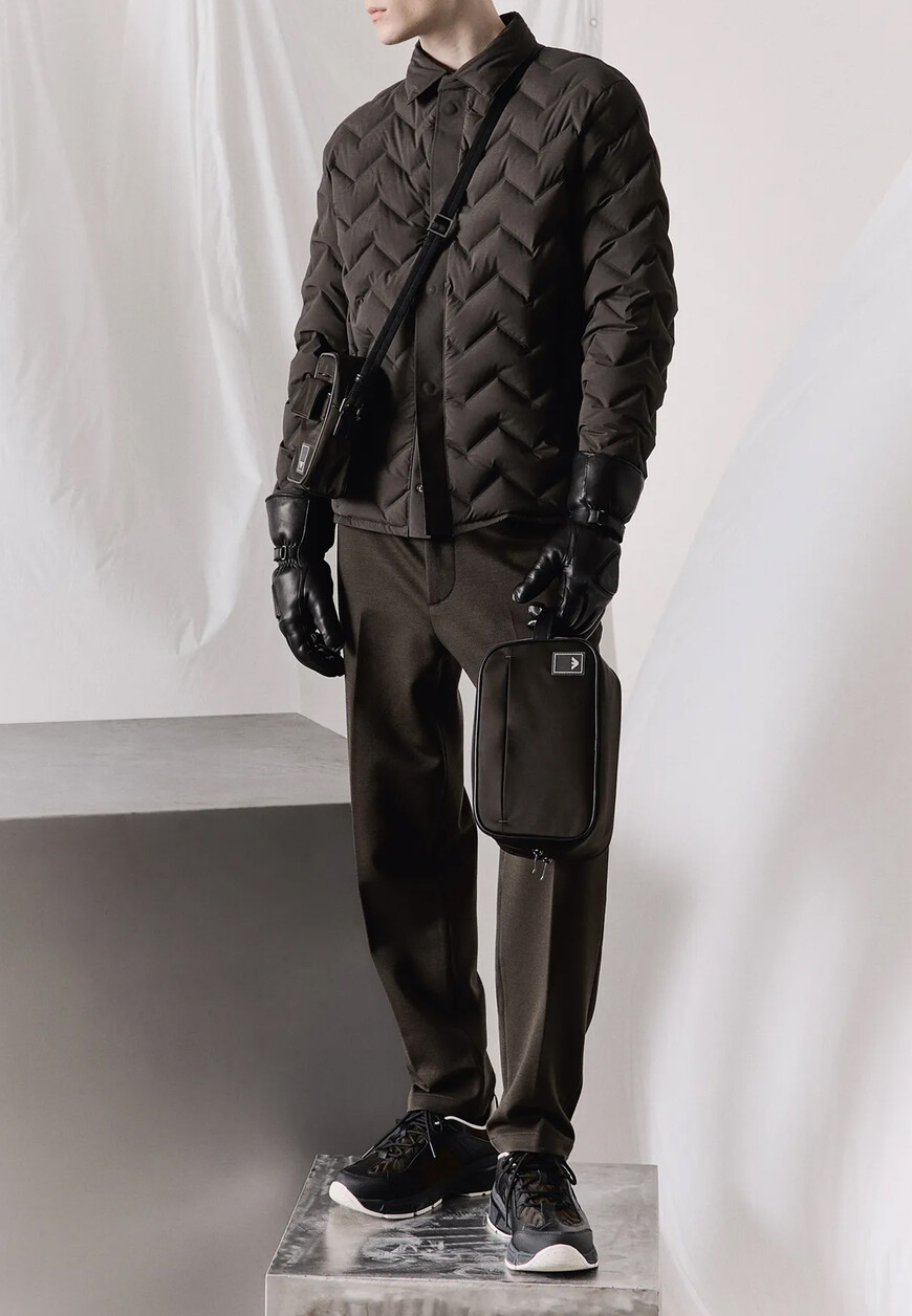 

Куртка Emporio Armani, Зеленый
