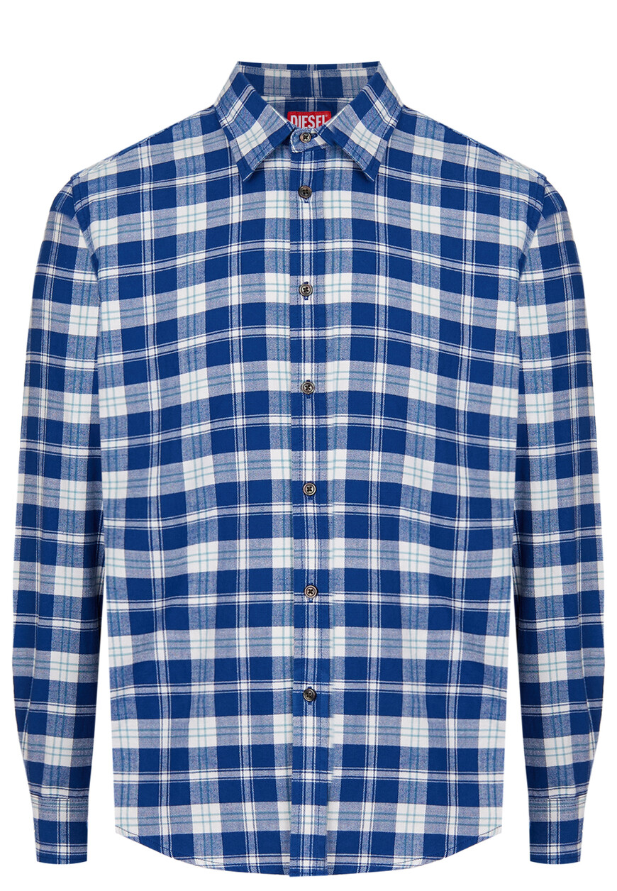 

Рубашка Diesel, Синий