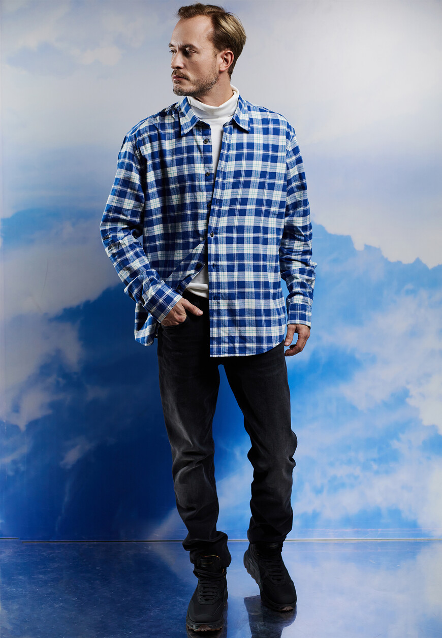 рубашка  A106200SHAW по распродаже