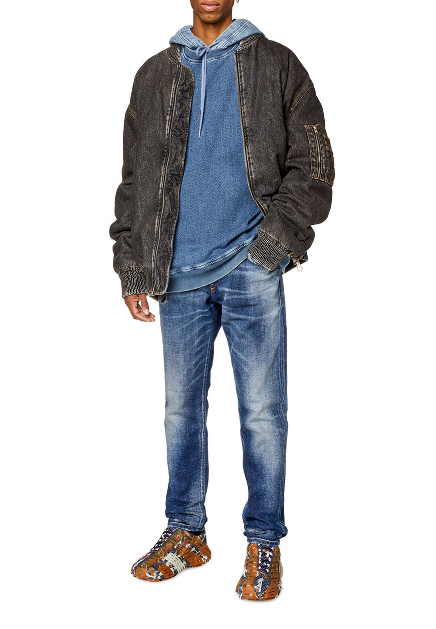 

Джинсы Diesel, Синий