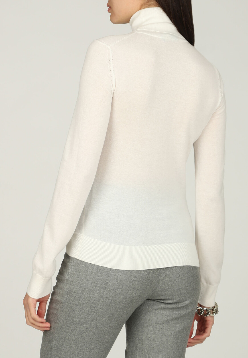 

Водолазка Loro Piana, Белый