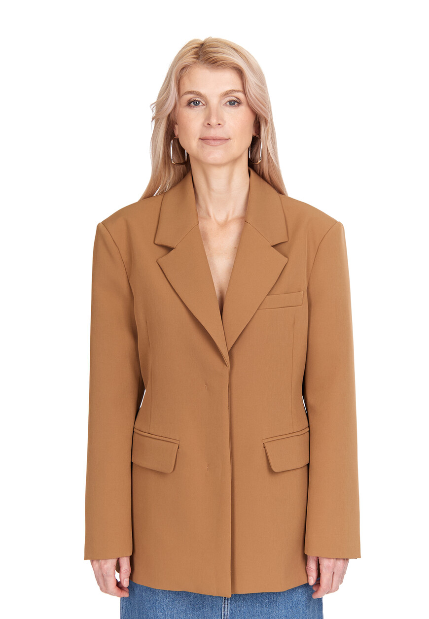 жакет  D43EI002E28 купить с доставкой