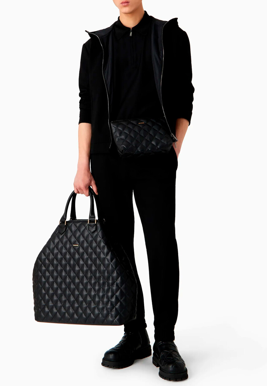 

Костюм Emporio Armani, Черный