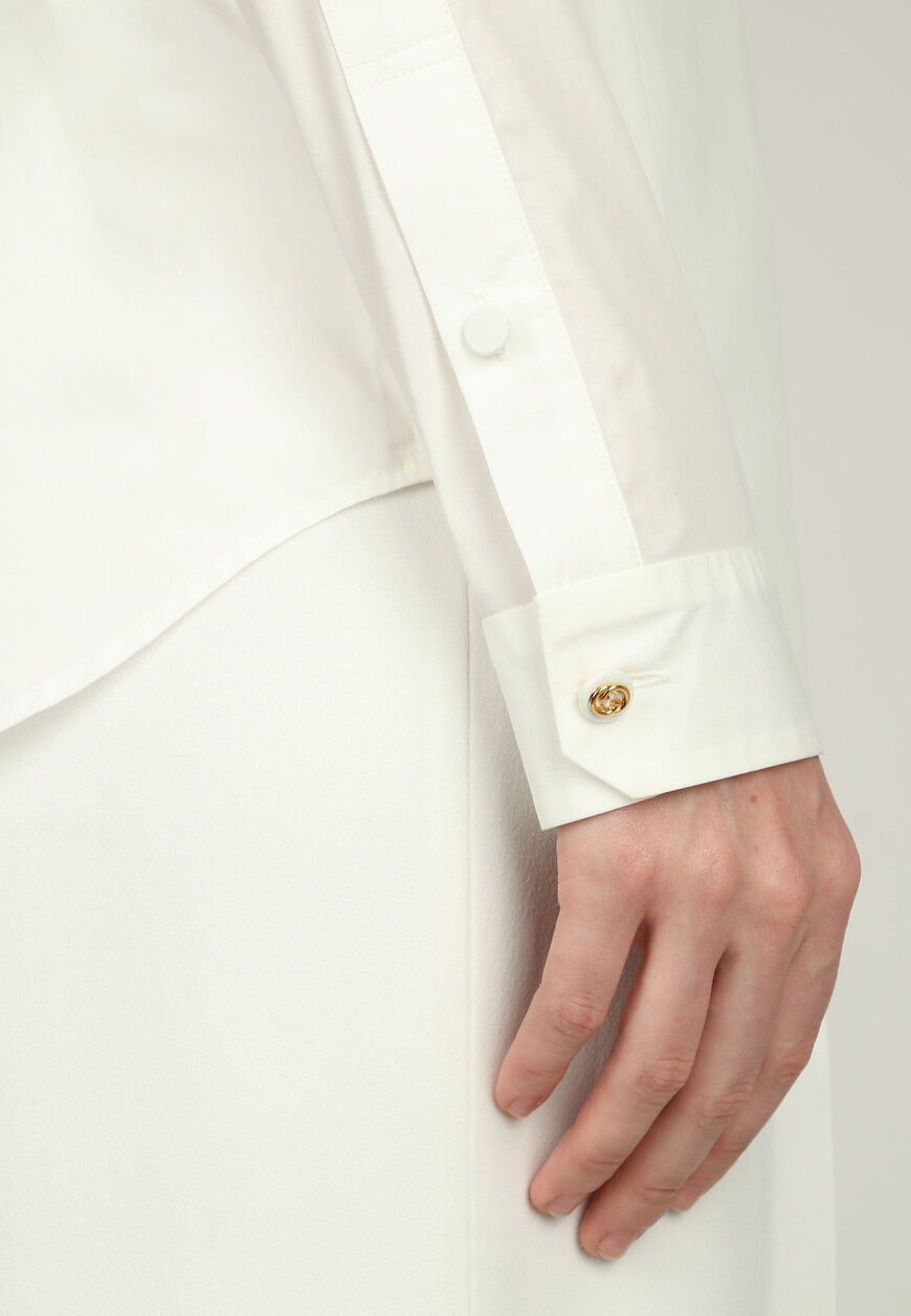 рубашка  744781 со скидкой