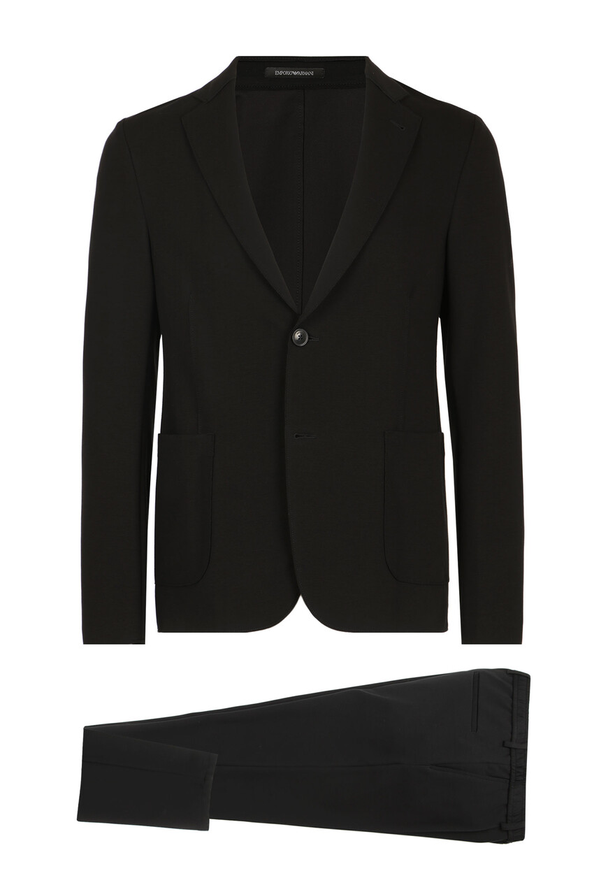 

Костюм Emporio Armani, Черный