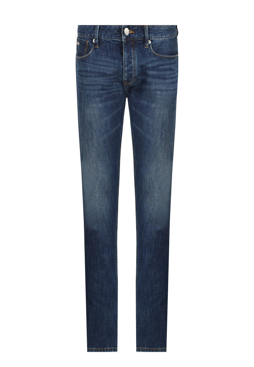 

Джинсы Emporio Armani, Синий