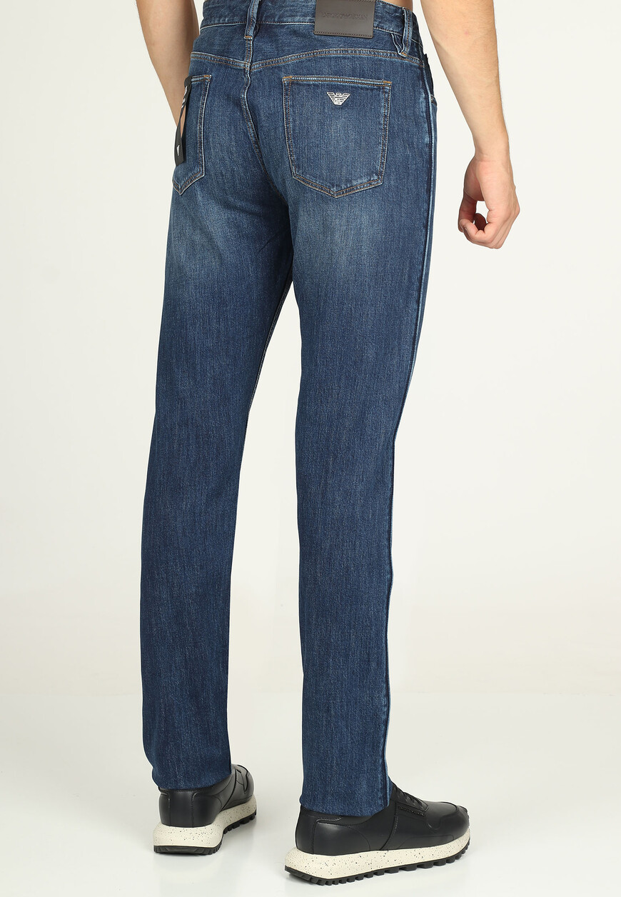 

Джинсы Emporio Armani, Синий