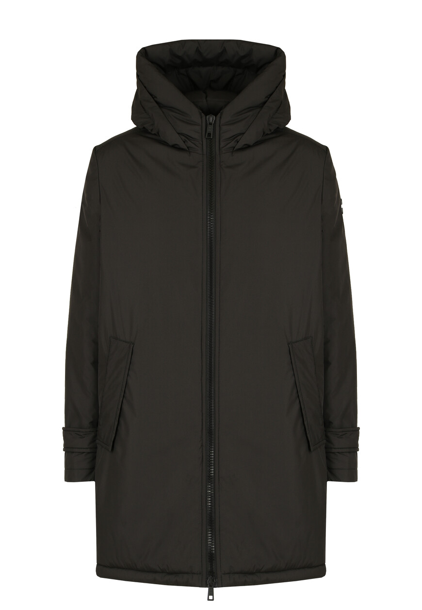 

Пуховик Stilnology, Черный