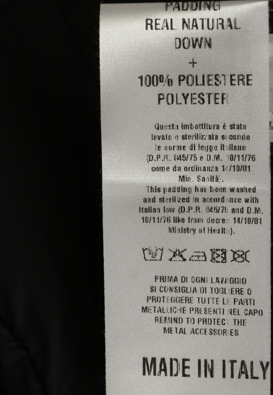 пуховик  на сезон этого года фотография