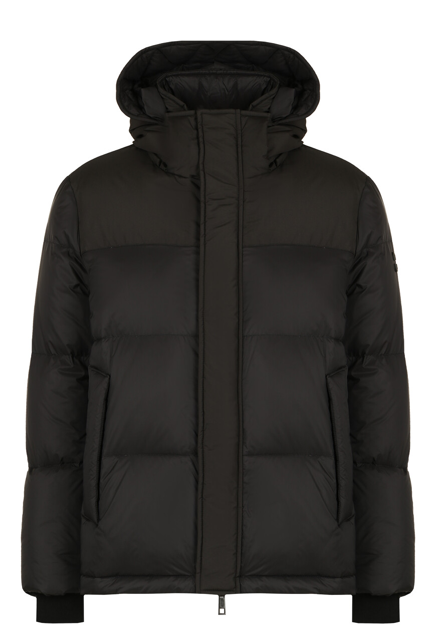 

Пуховик Stilnology, Черный