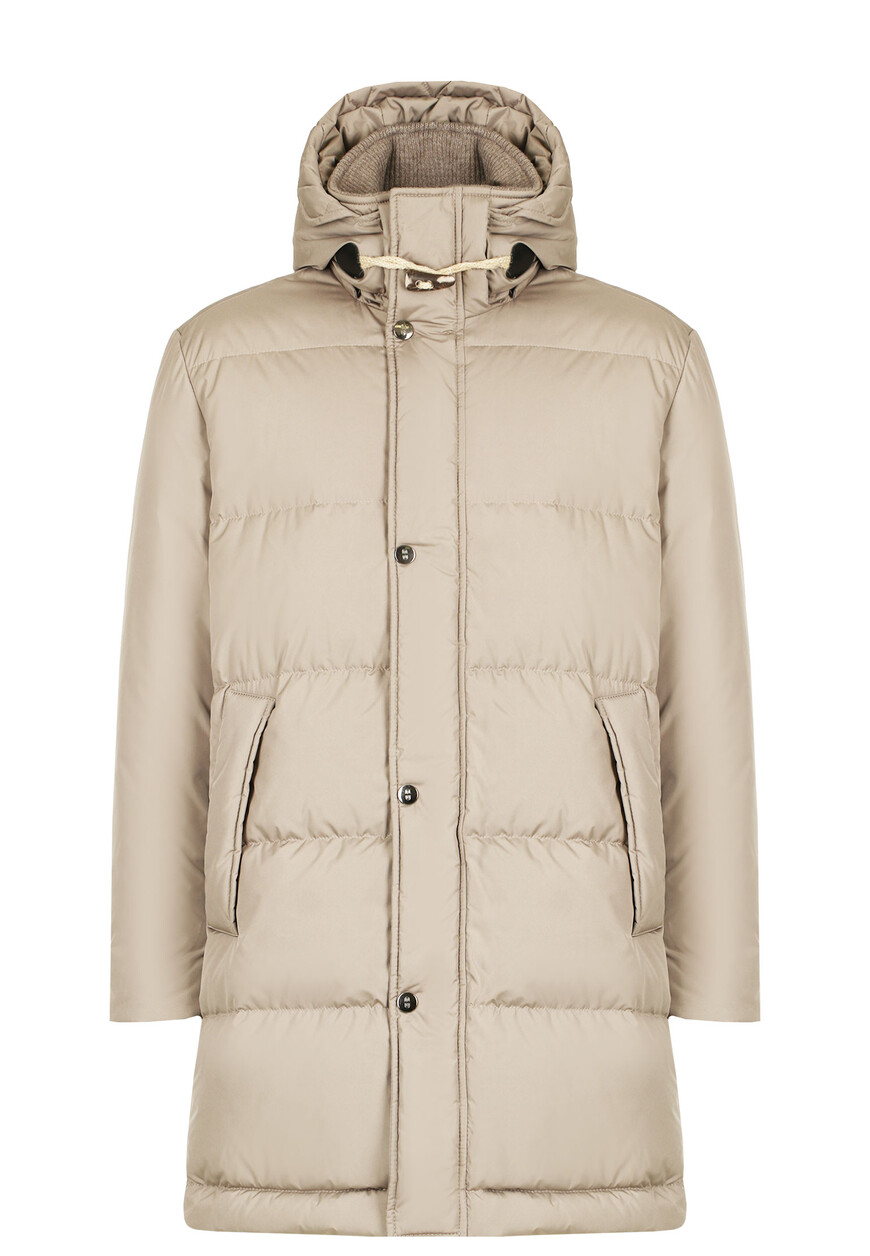 пуховик  65T010 SPRINT фотография