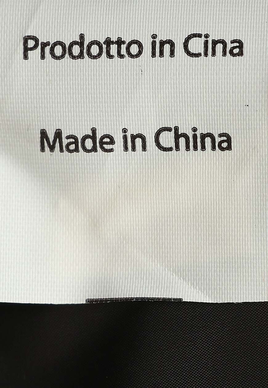 куртка  из италии вид сбоку