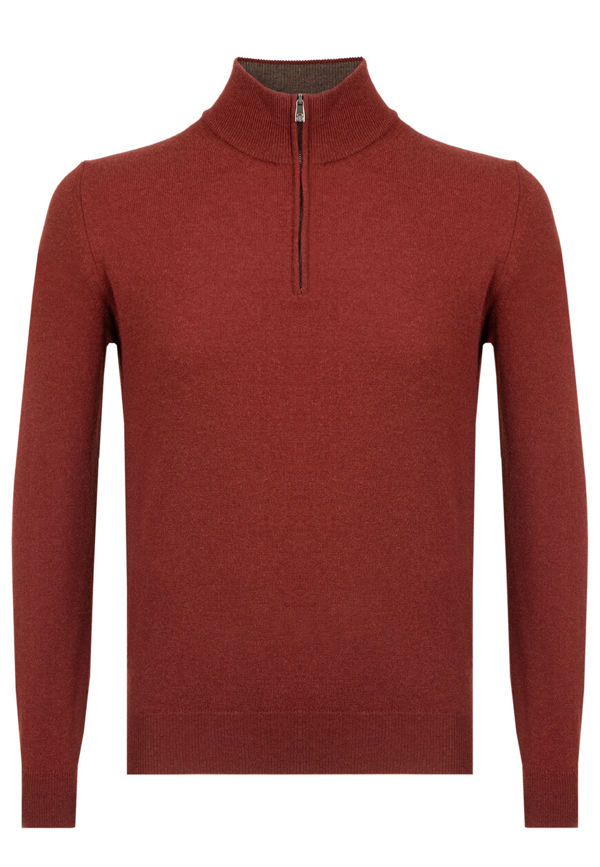

Джемпер Corneliani, Коричневый