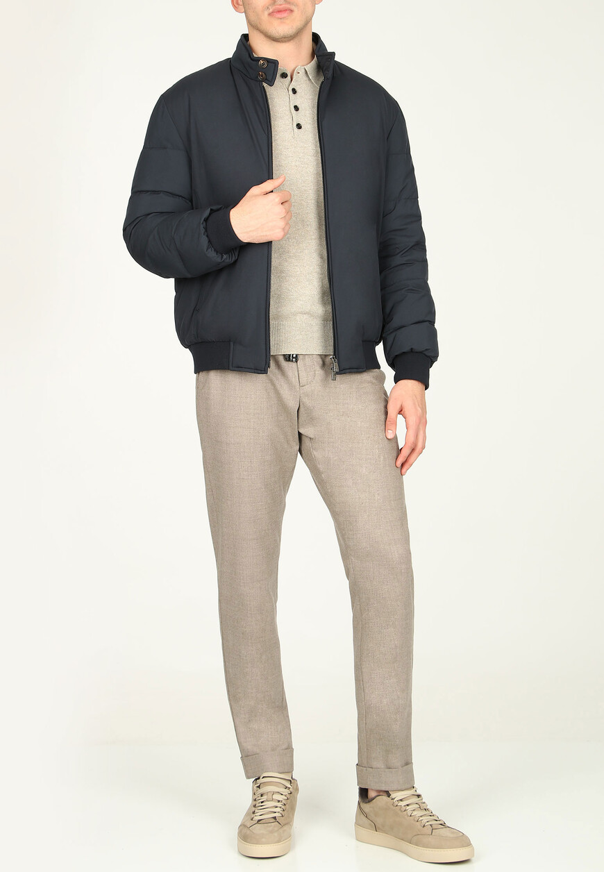 

Куртка Corneliani, Синий