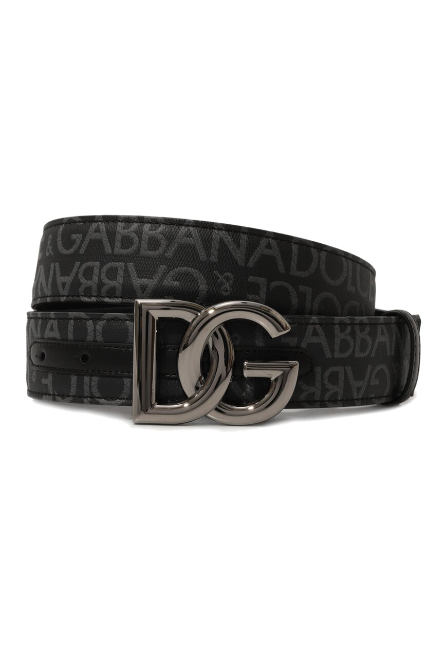 

Ремень Dolce&Gabbana, Черный