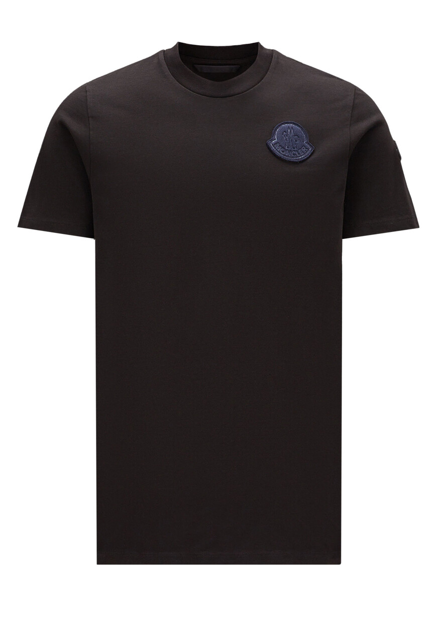 

Футболка Moncler, Черный