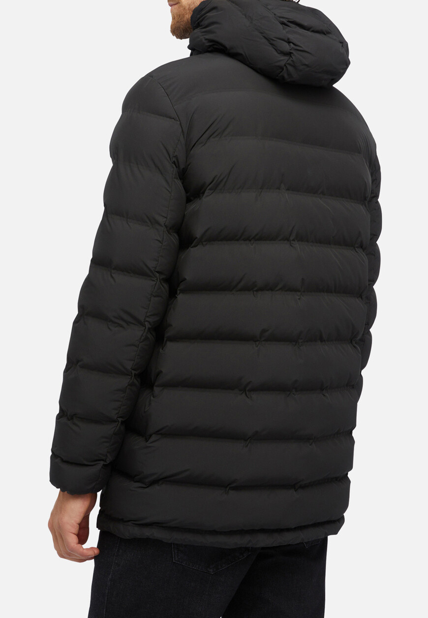 куртка  из италии вид сбоку