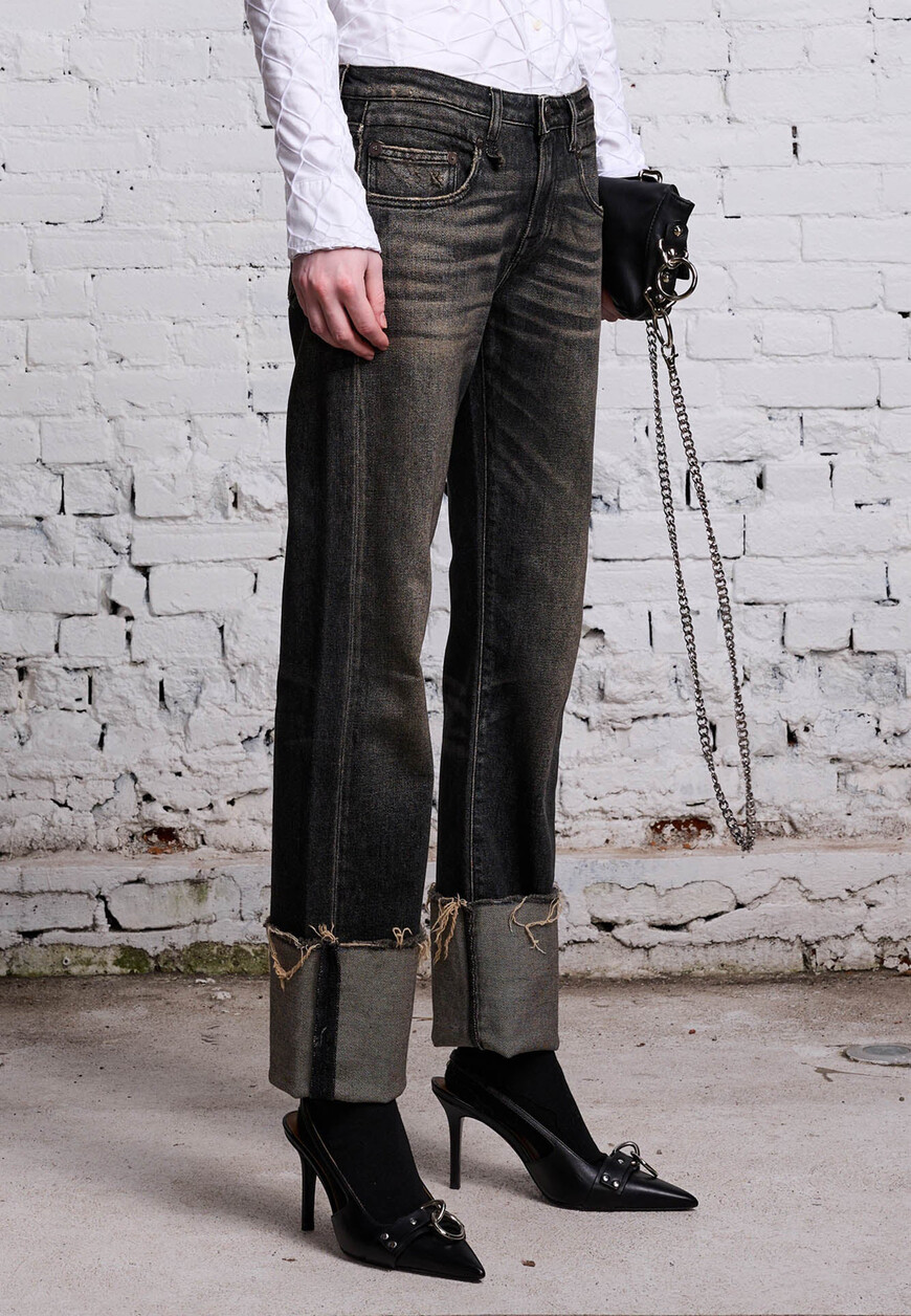 джинсы  R13WD091D152B купить с доставкой