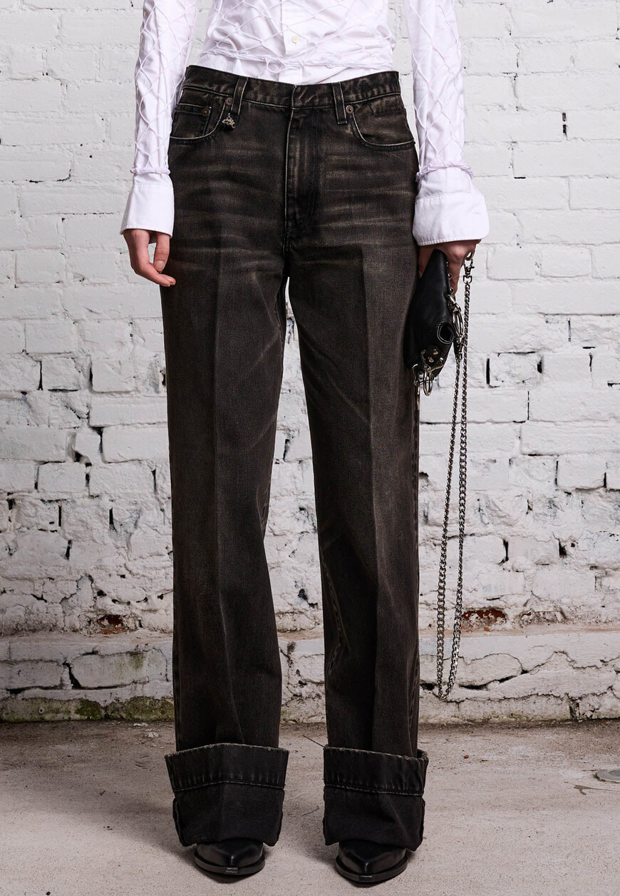 джинсы  R13WD081D131B купить с доставкой